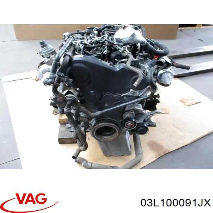 Comprar 03L100091J VAG Motor completo