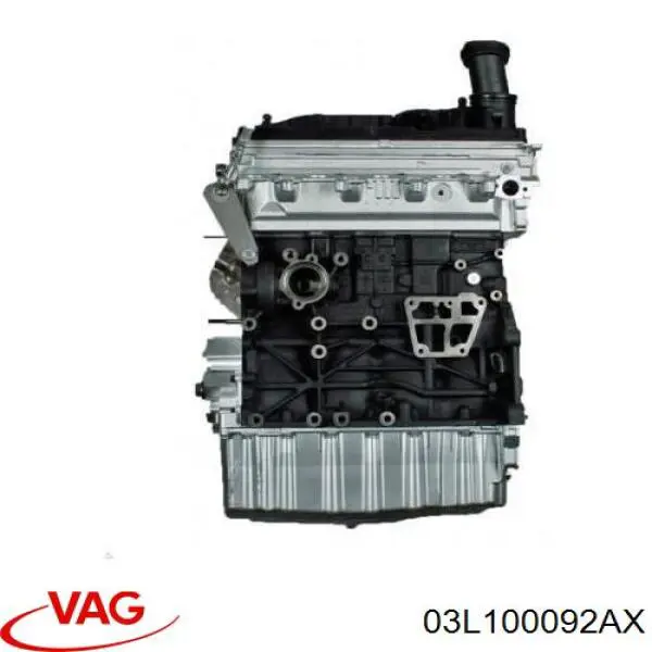 Motor completo VAG 03L100092A precio, desde 6955,92 EUR