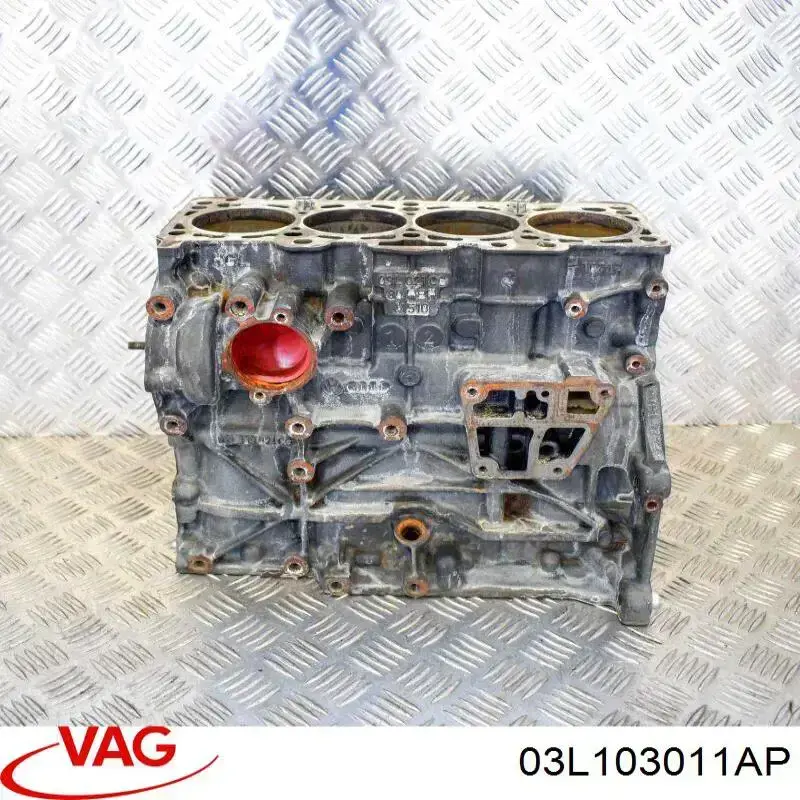 03L103011AP VAG bloque motor