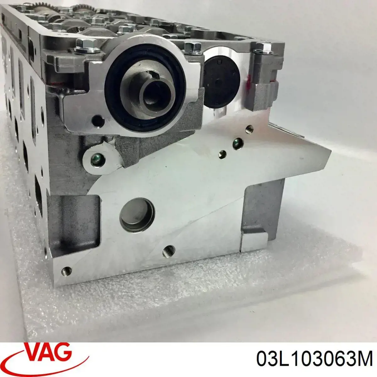 Cabeza de cilindro VAG 03L103063M precio, desde 831,33 EUR