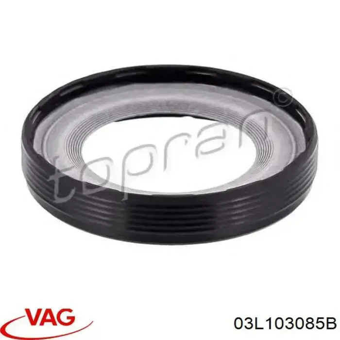Retén de cigüeñal frontal VAG 03L103085B precio, desde 11,25 EUR