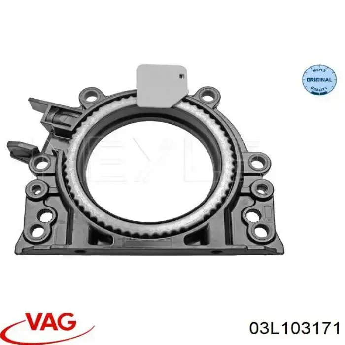 Retén del cigüeñal VAG 03L103171 precio, desde 49,35 EUR