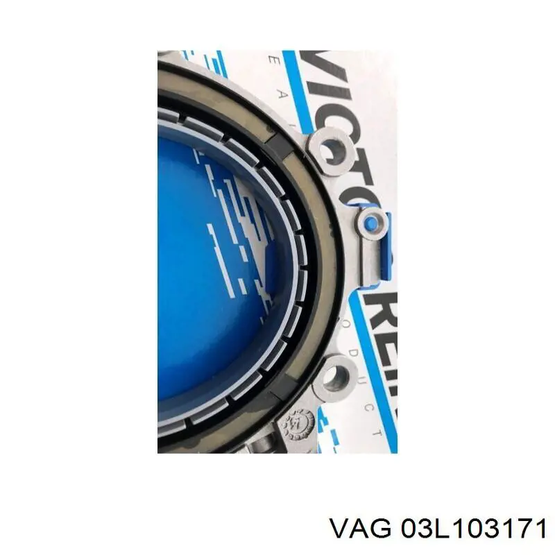 Comprar 03L103171 VAG Retén de cigüeñal