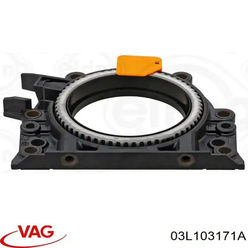 03L103171A VAG Anillo retén cigüeñal