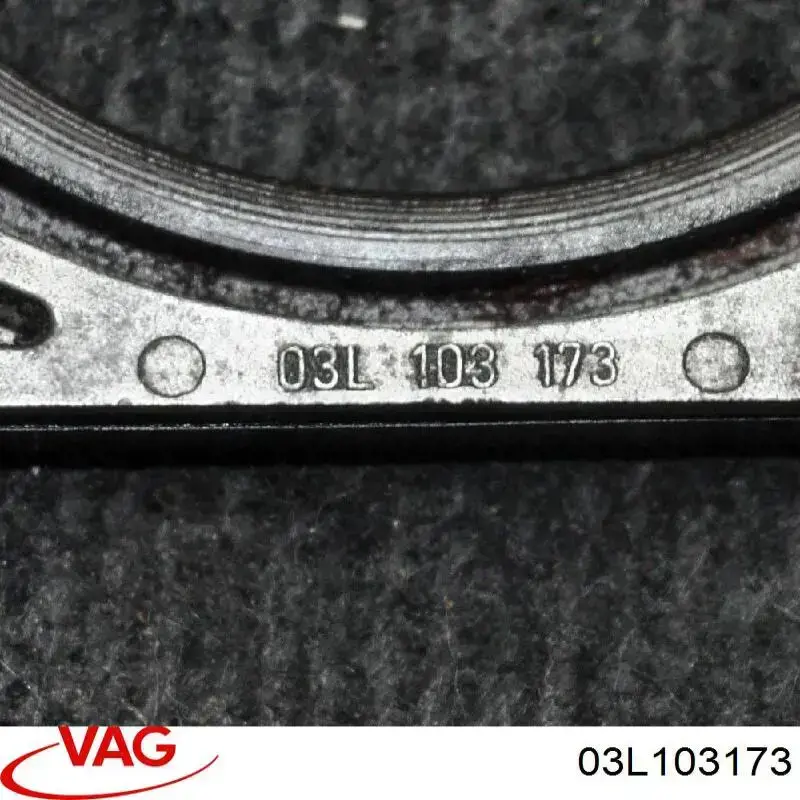 Comprar 03L103173 VAG Retén de cigüeñal