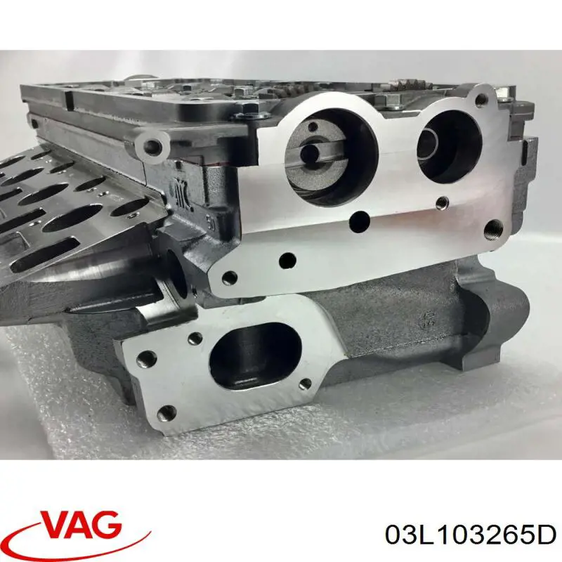 Comprar 03L103265D VAG Culata motor