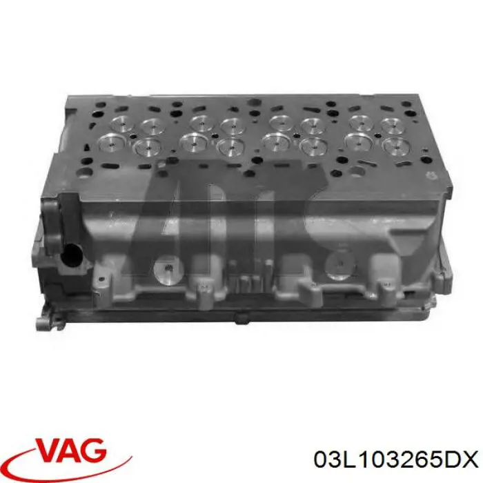 Culata Volkswagen Tiguan 1 5N1, 5N2