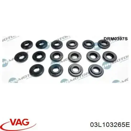 03L103351P VAG Cabeza del motor