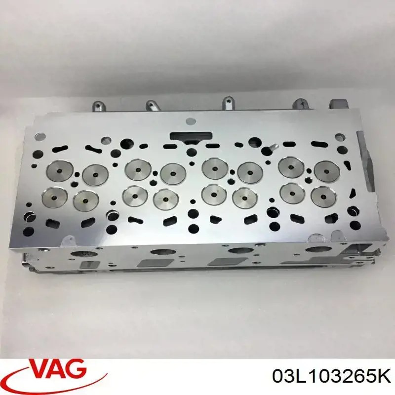 Culata de motor VAG 03L103265JX