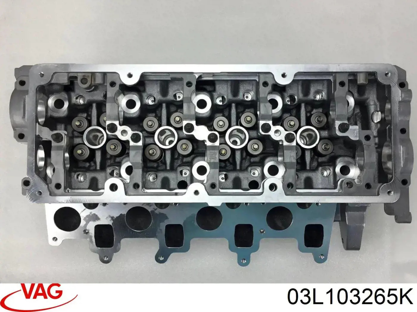 03L103265JX VAG Cabeza del motor