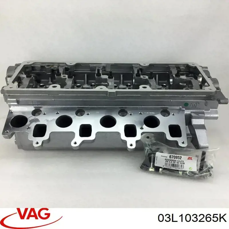 Culata 03L103265JX VAG