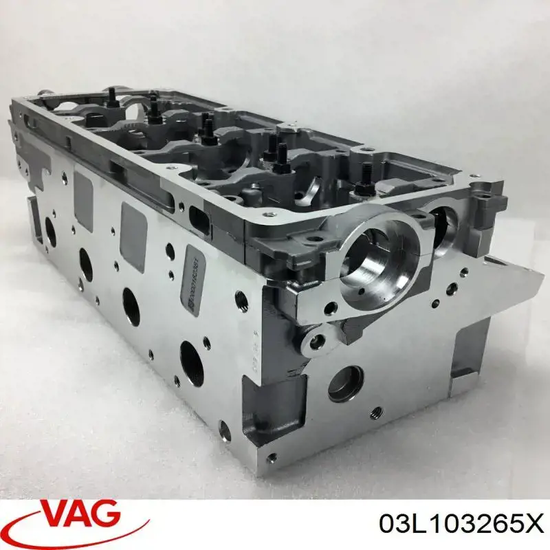 Culata de motor VAG 03L103265X