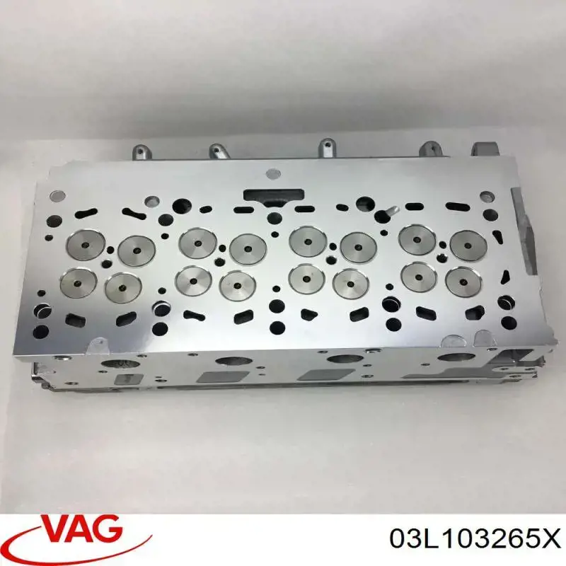Cabeza de cilindro VAG 03L103265X precio, desde 1072,38 EUR