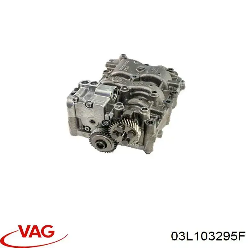 03L103295F VAG eje de balanceo