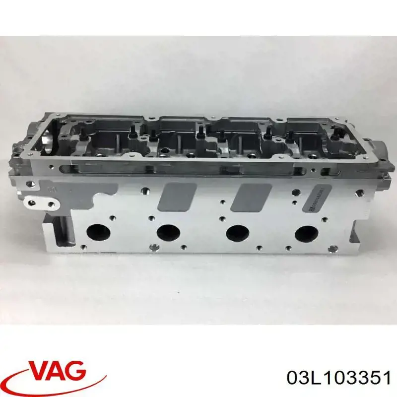 Comprar 03L103351 VAG Culata motor