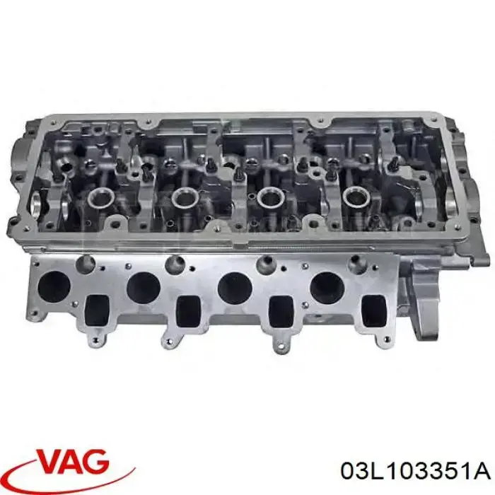 Culata de motor VAG 03L103351A