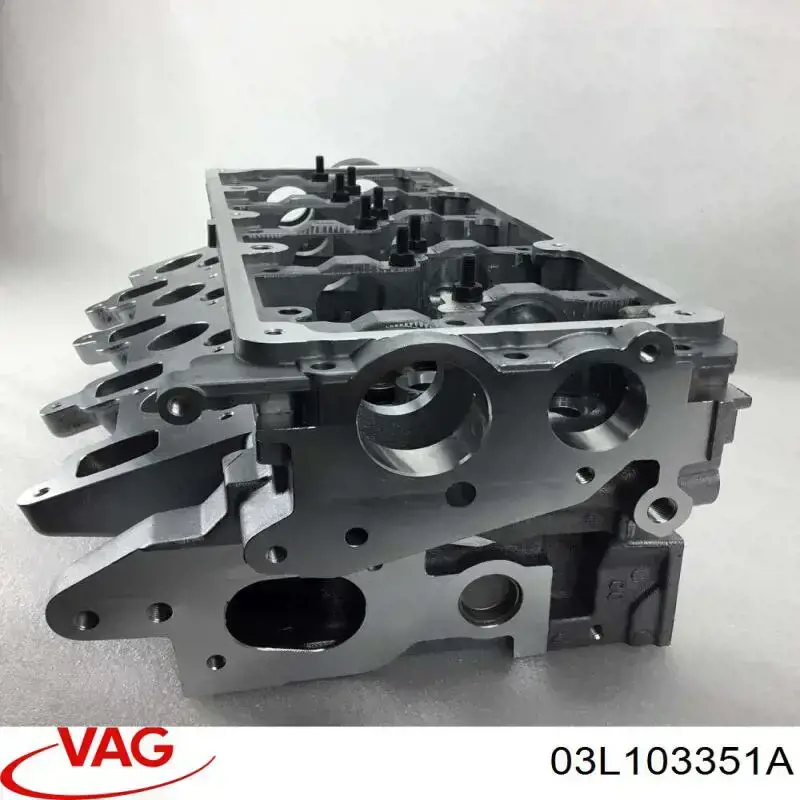 Comprar 03L103351A VAG Culata motor