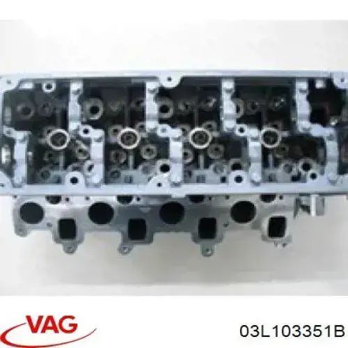 Cabeza de cilindro VAG 03L103351B precio, desde 471,90 EUR