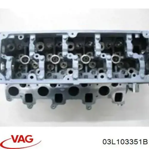 Comprar 03L103351B VAG Culata motor