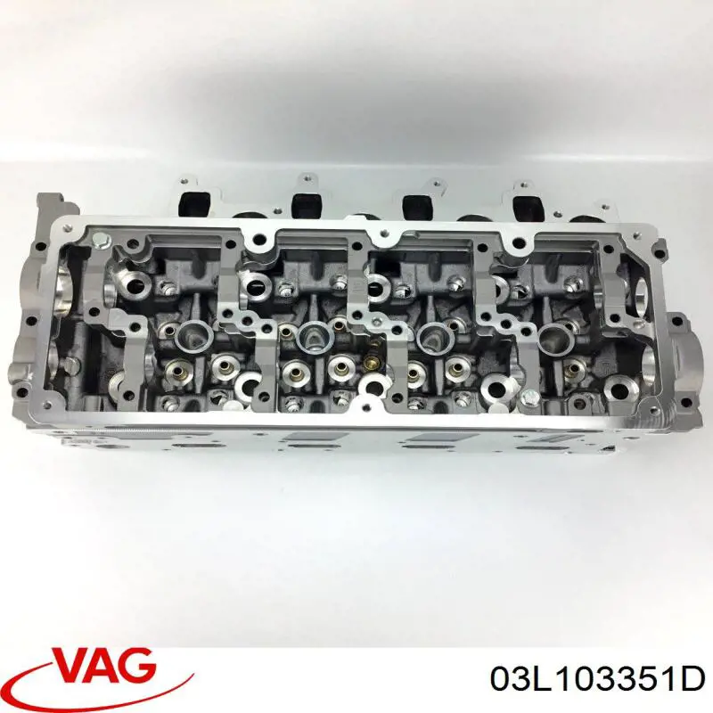 Comprar 03L103351D VAG Culata motor