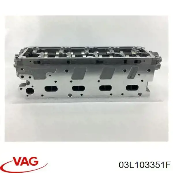 Culata de motor VAG 03L103351F