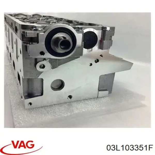 Cabeza de cilindro VAG 03L103351F precio, desde 848,13 EUR