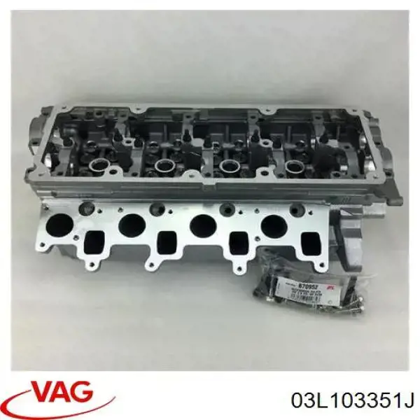 Culata de motor VAG 03L103351J