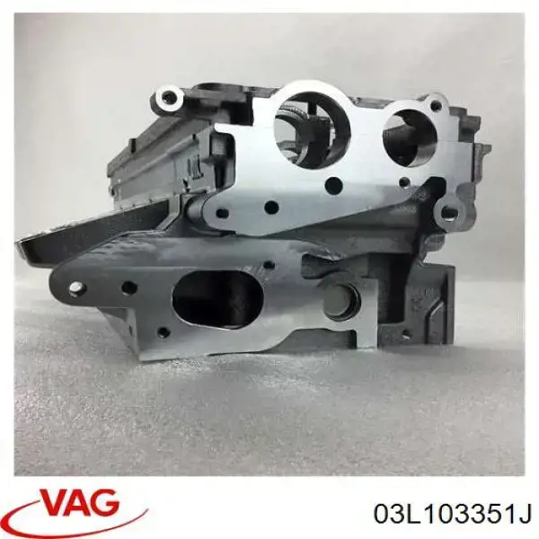 Cabeza de cilindro VAG 03L103351J precio, desde 741,97 EUR
