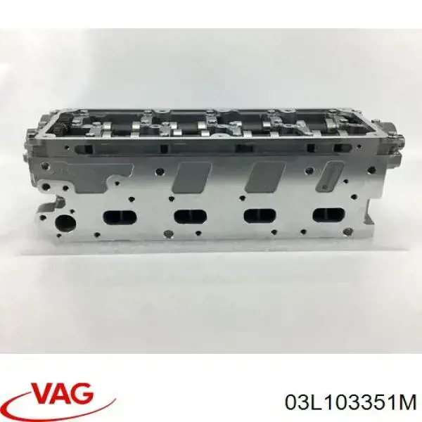 Culata Volkswagen Tiguan 1 5N1, 5N2