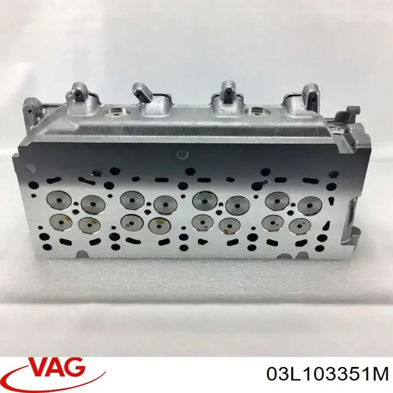 Culata Volkswagen Tiguan 1 5N1, 5N2