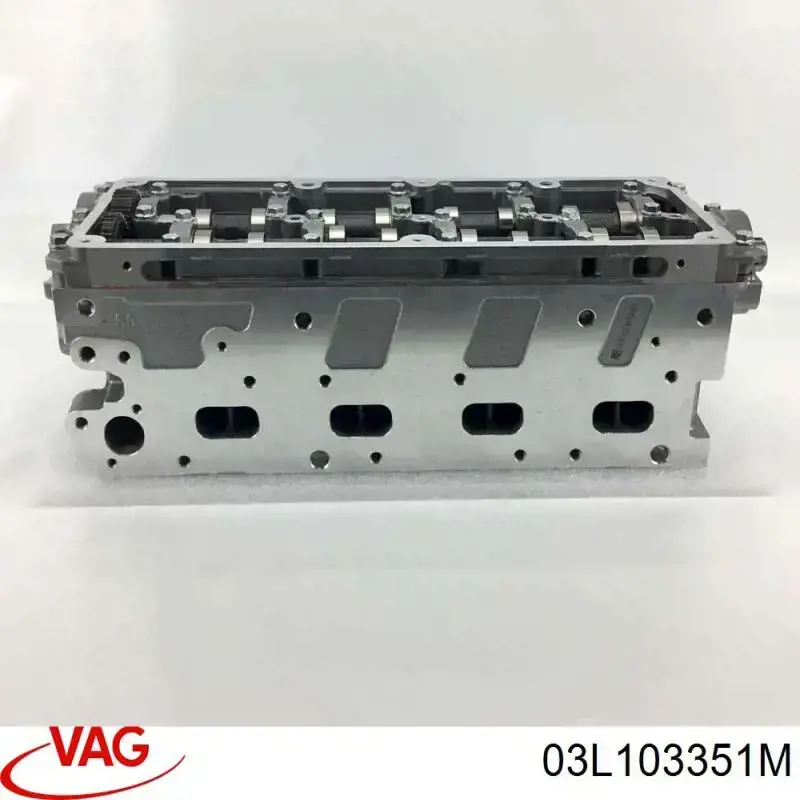 Culata Volkswagen Tiguan 1 5N1, 5N2