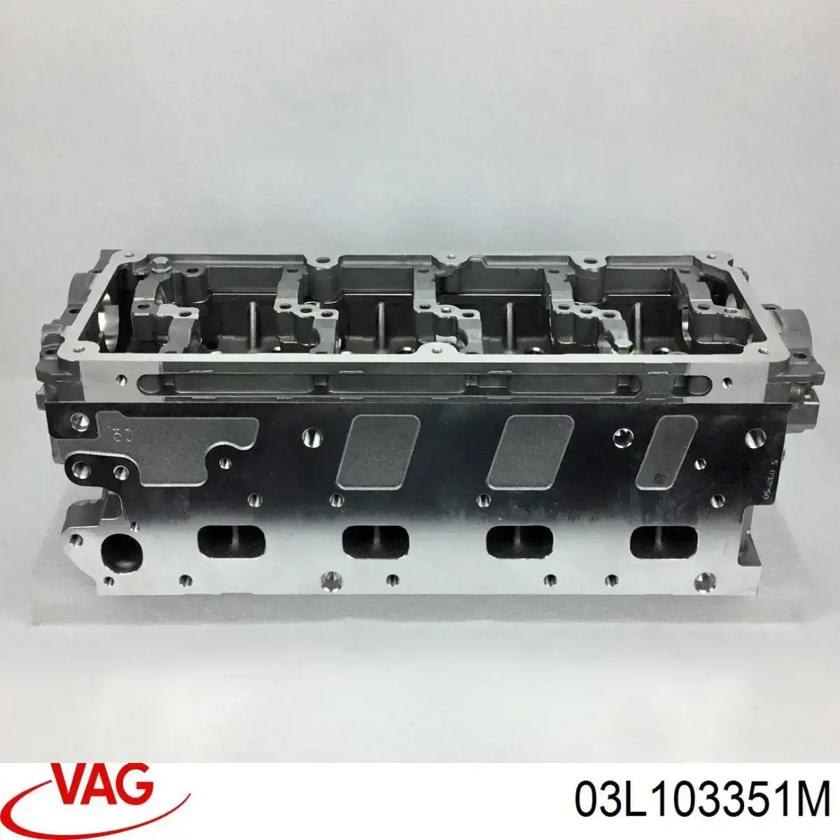 03L103351M VAG Cabeza del motor