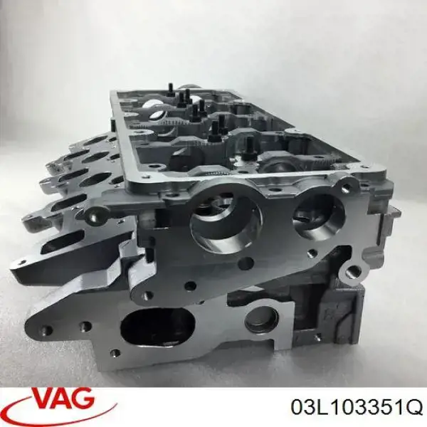 Comprar 03L103265EX VAG Culata motor