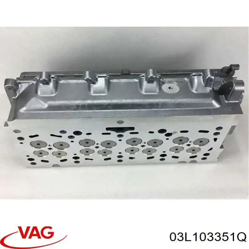 Cabeza de cilindro VAG 03L103265EX precio, desde 950,00 EUR