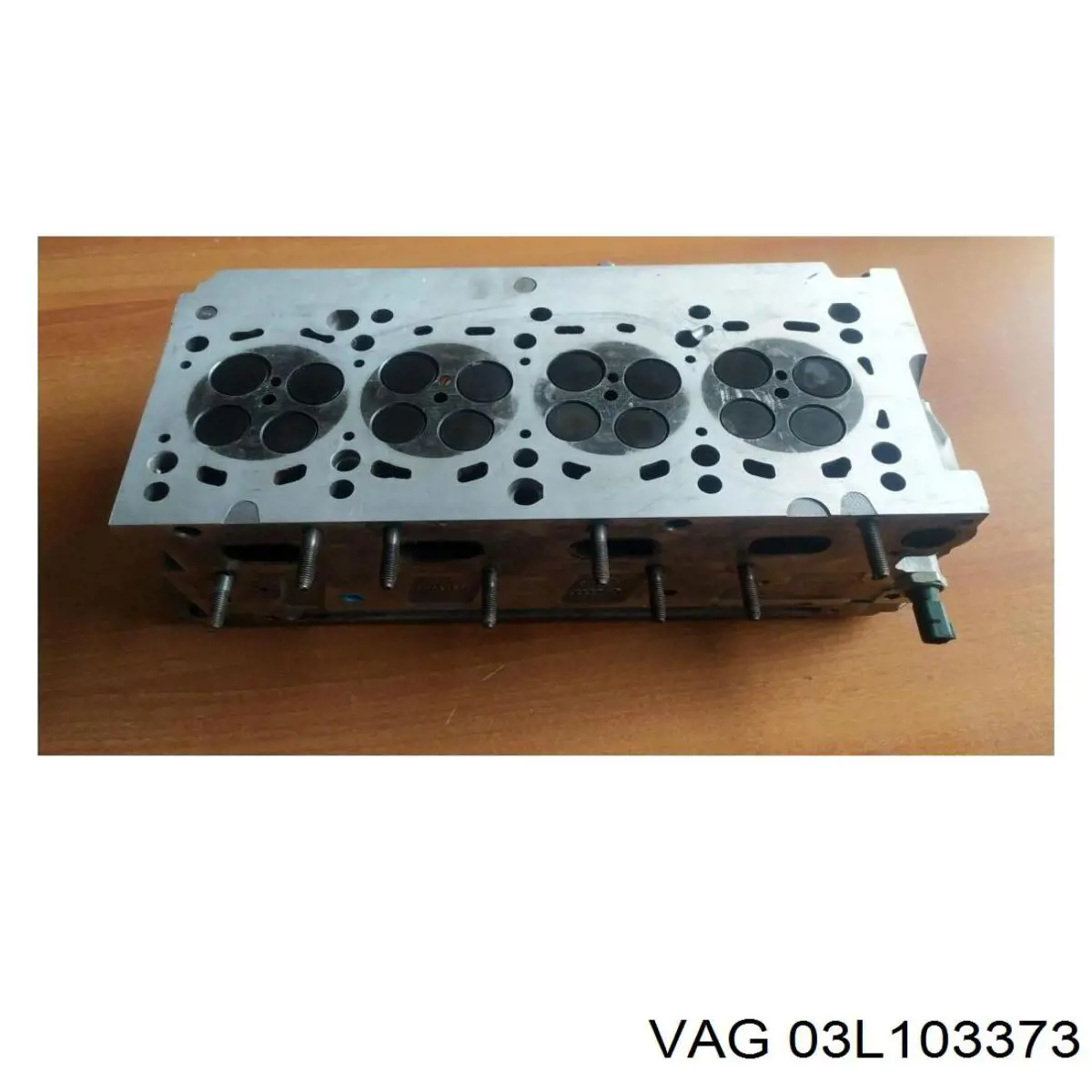 Comprar 03L103373 VAG Culata motor