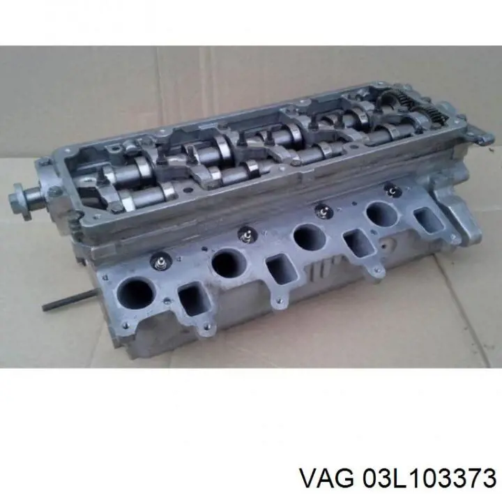 Cabeza de cilindro VAG 03L103373 precio, desde 367,36 EUR