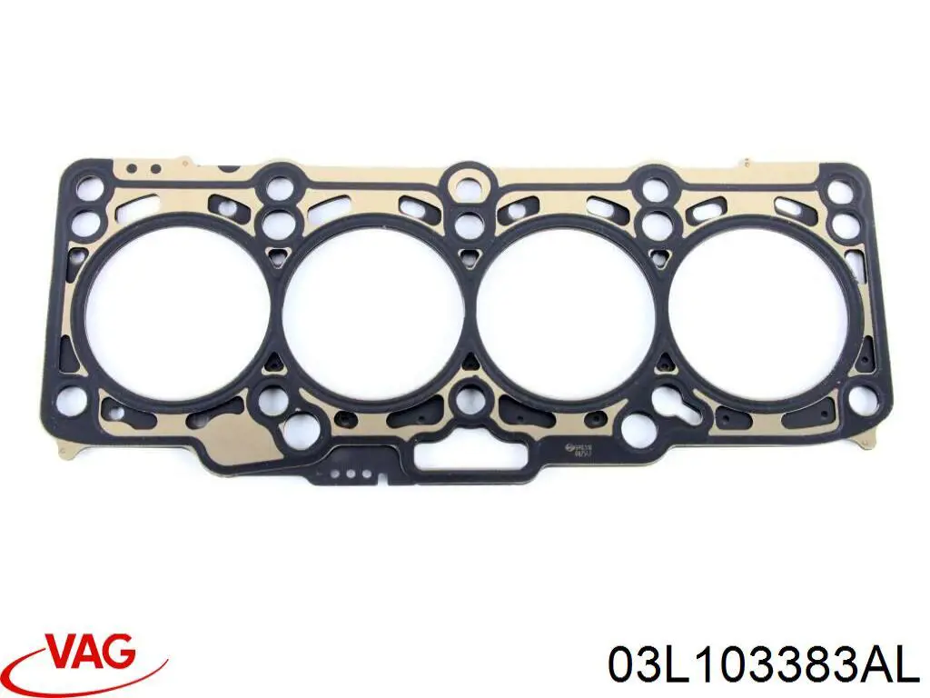 Juntas de culata VAG 03L103383AL precio, desde 37,06 EUR