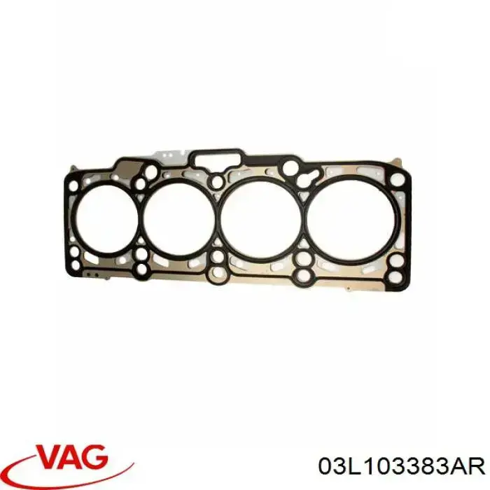 Juntas de culata VAG 03L103383AR precio, desde 40,17 EUR