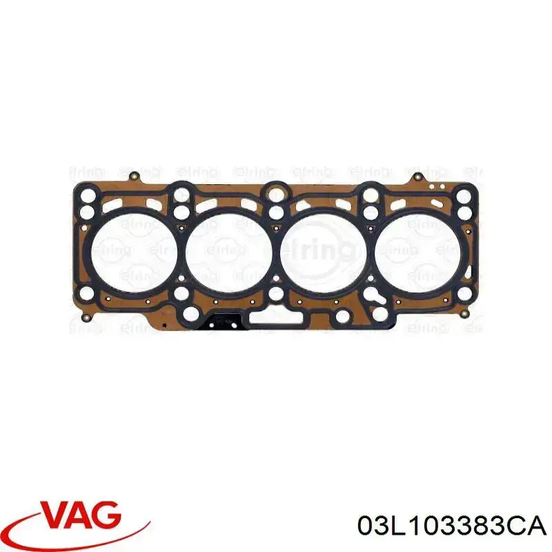 Comprar 03L103383CA VAG Junta de culata