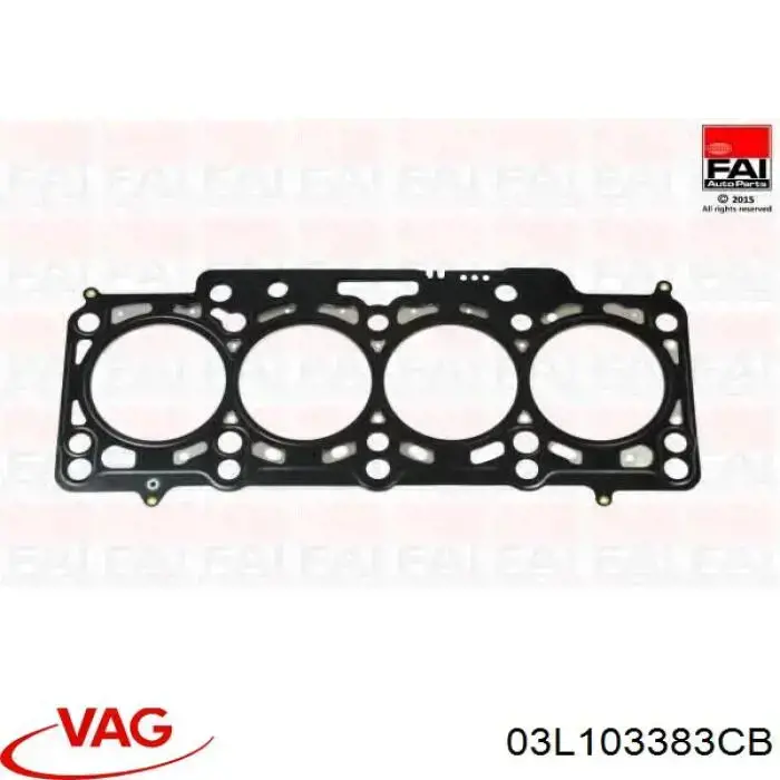 Comprar H4058220 Glaser Junta de culata