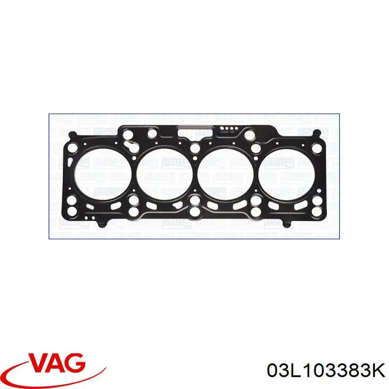 Comprar 03L103383K VAG Junta de culata