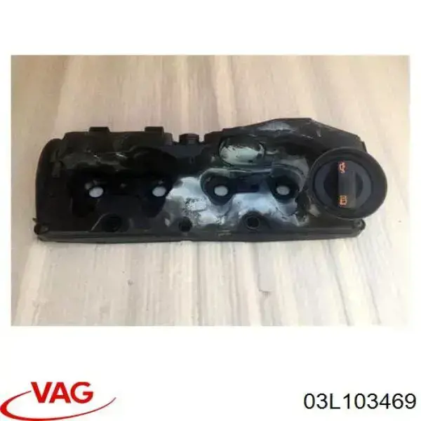 Tapa de balancines 3G103006 AND