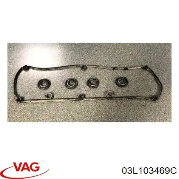 Comprar 03L103469C VAG Tapa de balancines