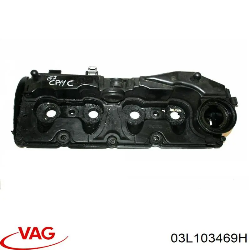 Tapa delantera de la culata Freccia VC211009 precio, desde 121,57 EUR