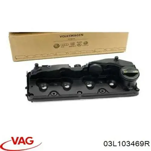 Tapa de balancines 03L103469R VAG