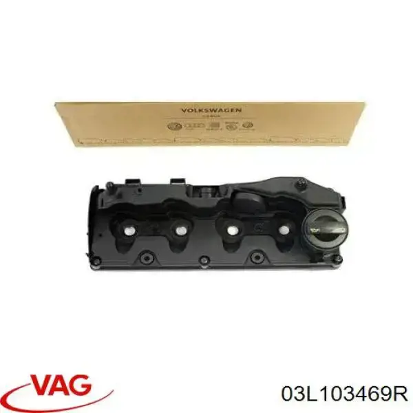 Tapa de valvula VAG 03L103469R
