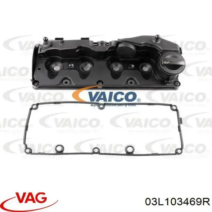 Tapa de balancines 03L103469R VAG