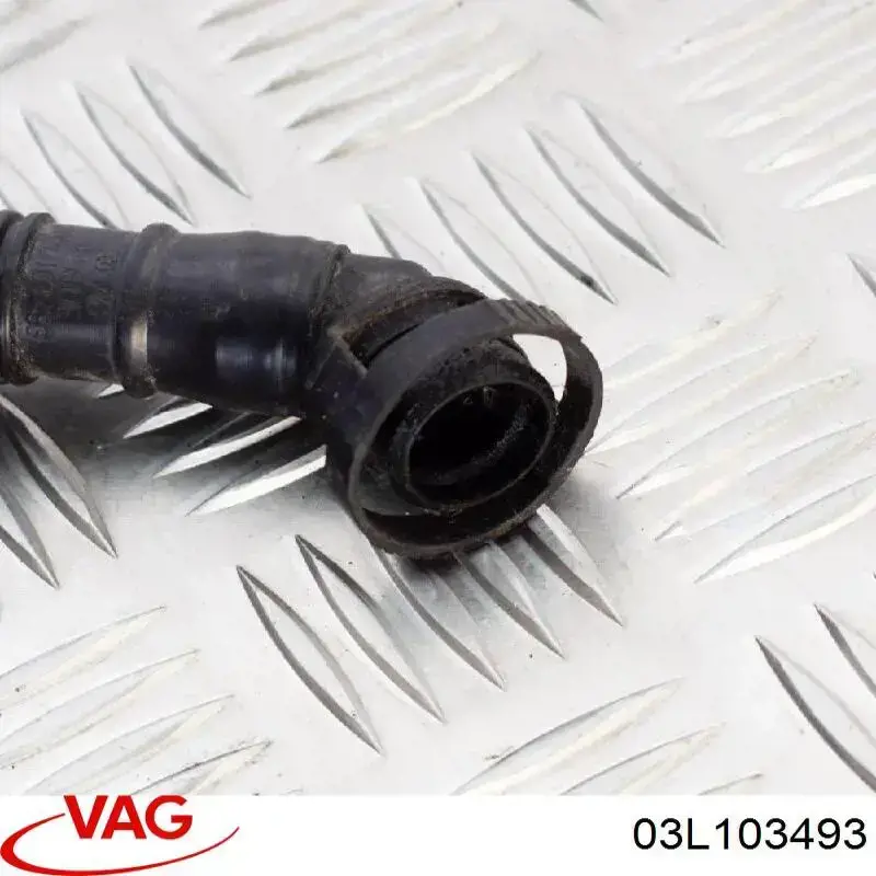 Manguera de ventilación del cárter VAG 03L103493