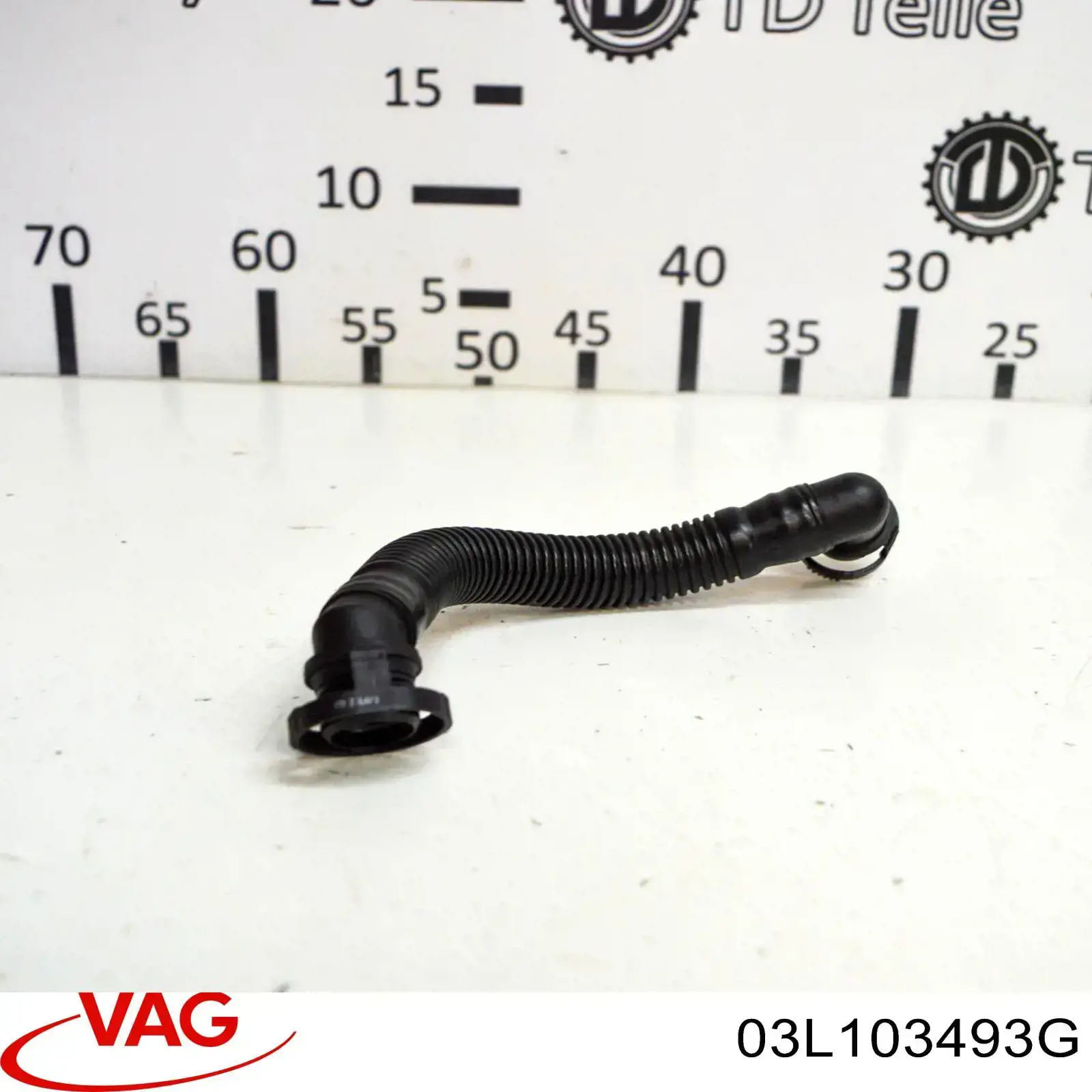 Válvula PCV VAG 03L103493G precio, desde 31,52 EUR