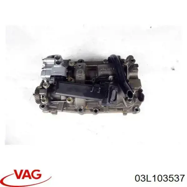 Bomba De Aceite 03L103537 VAG